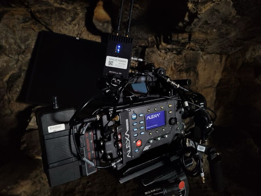Short & Feature Films – production still 3