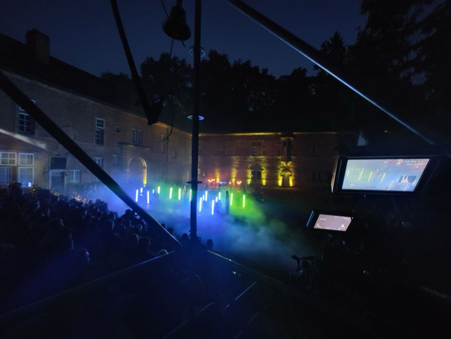 Music & Eventvideos – production still 5