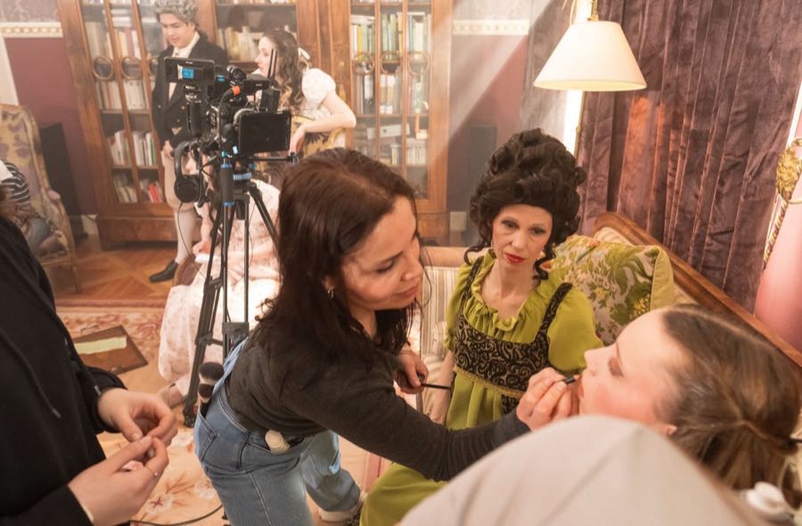 Short & Feature Films – production still 5