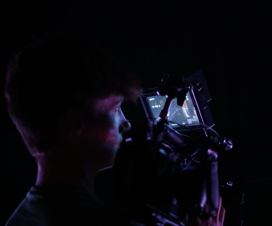 Music & Eventvideos – production still 7