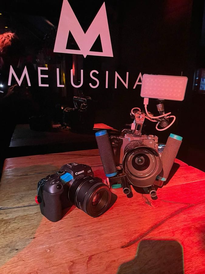 Music & Eventvideos – production still 8