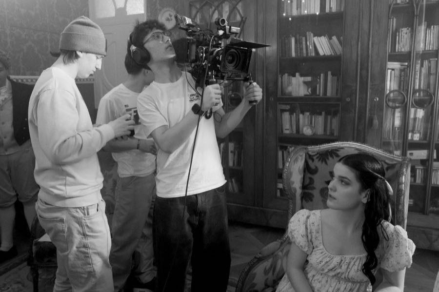 Short & Feature Films – production still 7