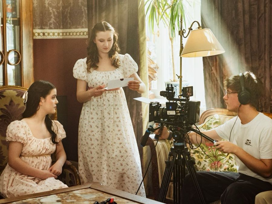 Short & Feature Films – production still 10