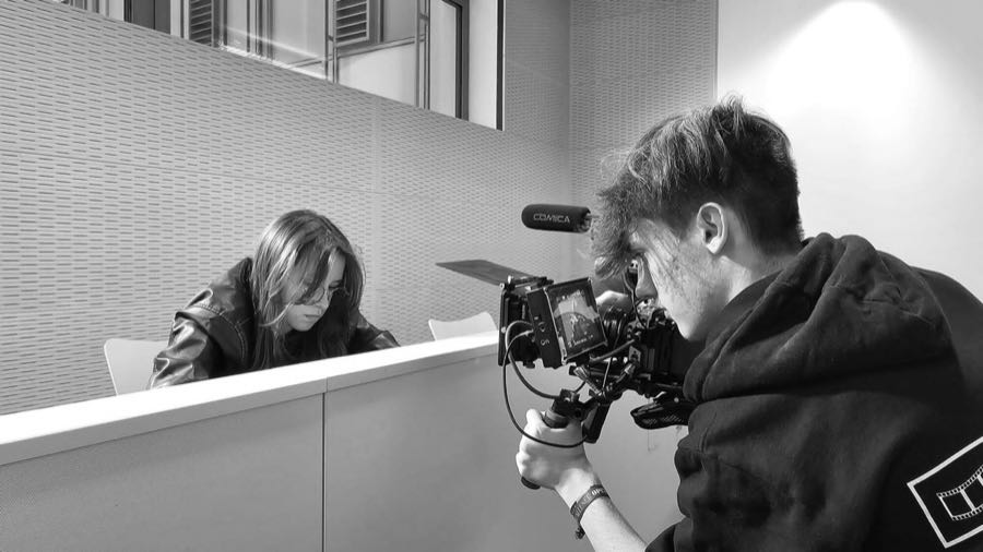 Short & Feature Films – production still 13