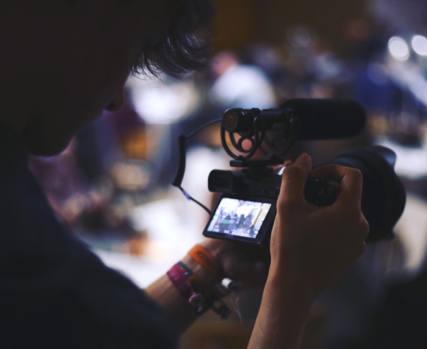 Music & Eventvideos